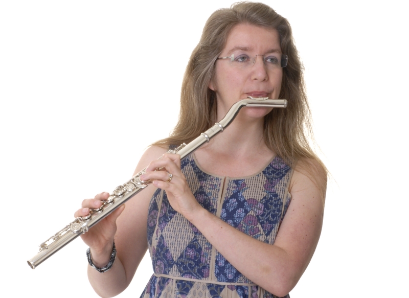 Ergonomic Flute Headjoint